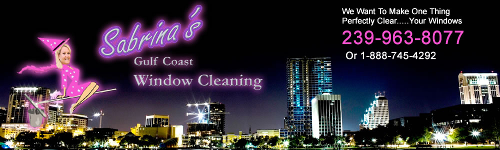Estero Window Cleaning