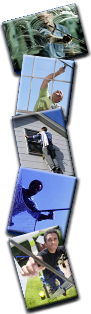 Estero Window Cleaning, Window Washing, Pressure Washing